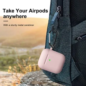 Budget-Friendly AirPods Case Cover 2-Pack in Stylish Colors