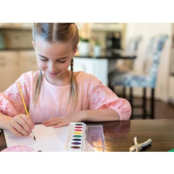 Crayola Washable Watercolors for Kids - Value Pack of 2