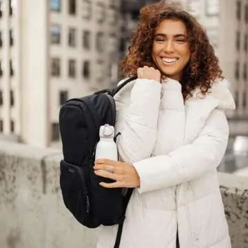 Brevite Backpack - Lightweight Travel & Work Backpack