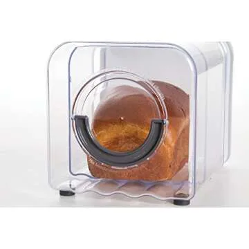 Prepworks Bread ProKeeper - Adjustable Air Vented Storage