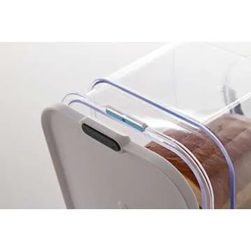 Prepworks Bread ProKeeper - Adjustable Air Vented Storage