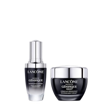 Lancôme Advanced Génifique Skincare Set - Elevate Your Radiance