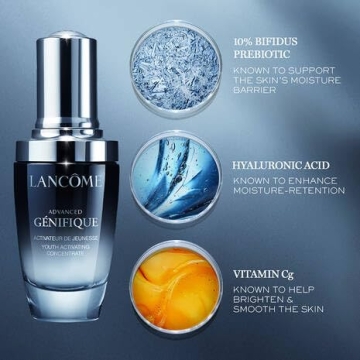Lancôme Advanced Génifique Skincare Set - Elevate Your Radiance