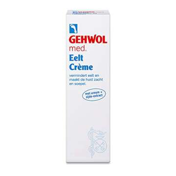GEHWOL Med Callus Cream for Soft, Smooth Skin
