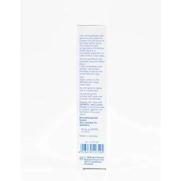 GEHWOL Med Callus Cream for Soft, Smooth Skin