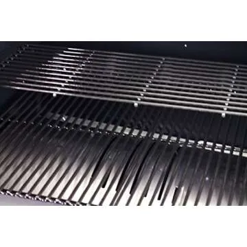 Pit Boss 71700FB Pellet Grill, 700 Square Inches, Black