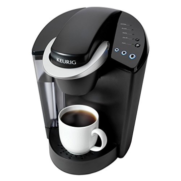 Keurig K45 Elite Brewing System: Perfect for Coffee Lovers