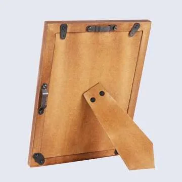 Handicrafts Home Chevron Pattern Picture Frame - Stylish Decor