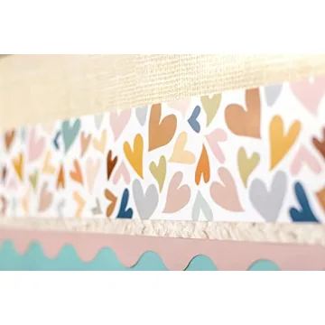 Stunning Woven Border Trim for Classrooms and Decor