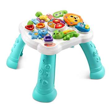 VTech Touch and Explore Activity Table (Frustration Free Packaging)