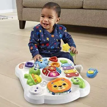VTech Touch and Explore Activity Table (Frustration Free Packaging)