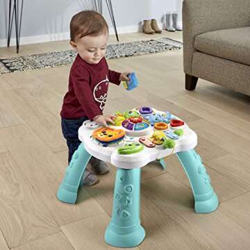 VTech Touch and Explore Activity Table (Frustration Free Packaging)