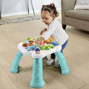 VTech Touch and Explore Activity Table (Frustration Free Packaging)