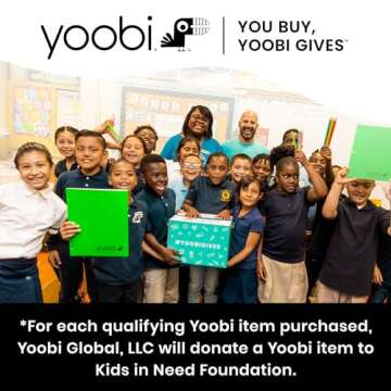 Yoobi x Barbie Bento Box for Kids and Adults with Ice Pack, 3 Compartment Girls Lunch Box, Reusable Snack Container, Divided Food Storage Containers, Microwave and Dishwasher Safe, Leakproof