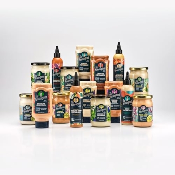 Sir Kensington's Spicy Brown Mustard - 6 Count Vegan Condiment