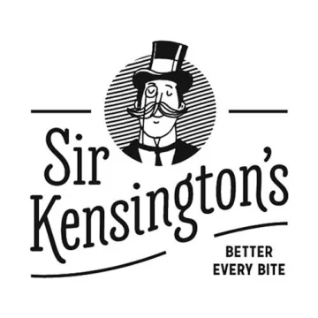 Sir Kensington's Spicy Brown Mustard - 6 Count Vegan Condiment