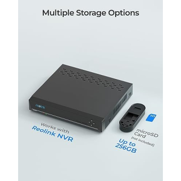 Reolink 2K Video Doorbell with Custom Chime - No Subscription