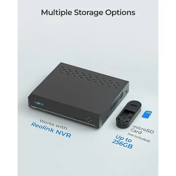 Reolink 2K Video Doorbell with Custom Chime - No Subscription