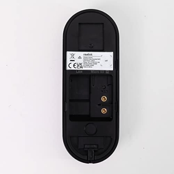 Reolink 2K Video Doorbell with Custom Chime - No Subscription