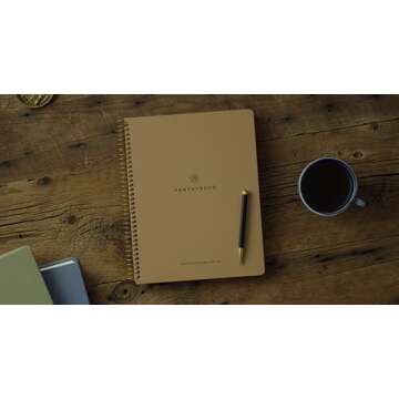 ESV Spiral-Bound Journaling Bible, Pentateuch (Hardcover)