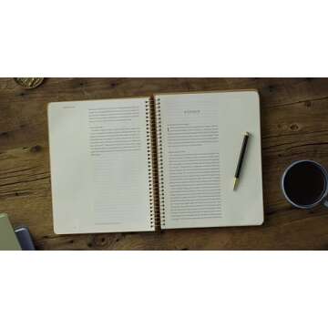 ESV Spiral-Bound Journaling Bible, Pentateuch (Hardcover)