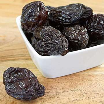 Mariani Probiotic Pitted Prunes - Healthy Digestive Snack