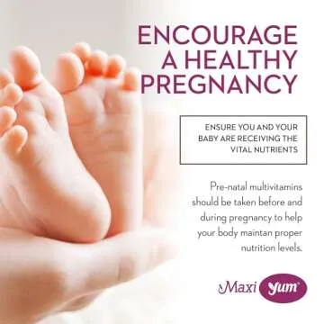 Organic Prenatal Gummies for Women - The Sweet Way to Nurture Your Tomorrow - Kosher Cherry Flavored Pre Natal Gummy - Prenatal Vitamins for Women with Folic Acid and Iron for Fetal Development, 60