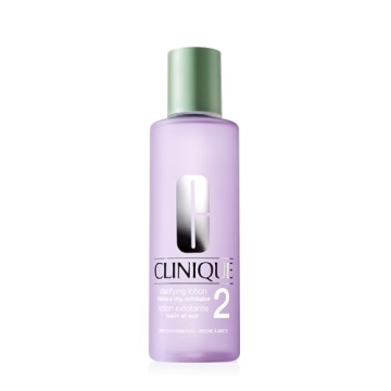 Clinique 3-Step Clarifying Lotion for Dry Skin