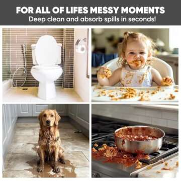 Mwipes 50 Count Reusable Microfiber Cleaning Cloths