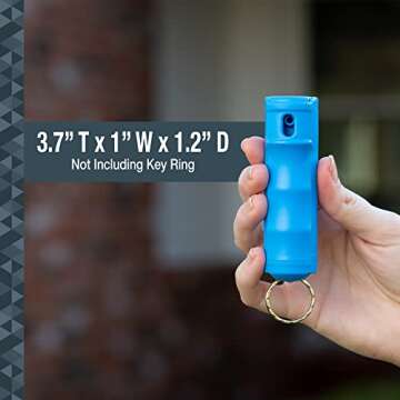 SABRE Practice Spray - Build Confidence & Safety Preparedness