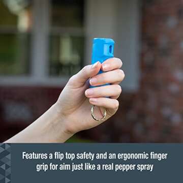 SABRE Practice Spray - Build Confidence & Safety Preparedness