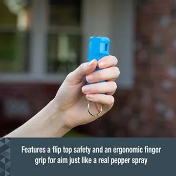 SABRE Practice Spray - Build Confidence & Safety Preparedness