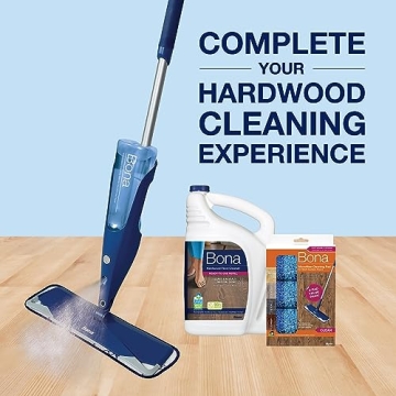 Bona Hardwood Floor Cleaner Refill 128 fl oz - Unscented