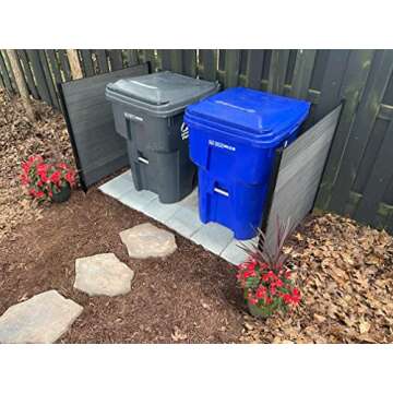 Enclo Privacy Screens for Outdoor Spaces - Durable & Elegant