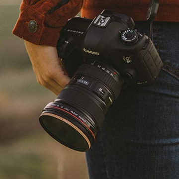 PolarPro QuartzLine 77mm Circular Polarizer Filter