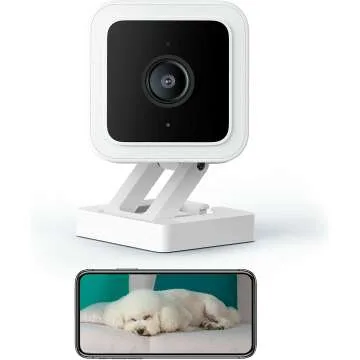 WYZE Cam v3 - 1080p Smart Security Camera