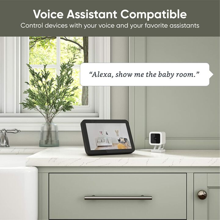 WYZE Cam v3 - 1080p Smart Security Camera