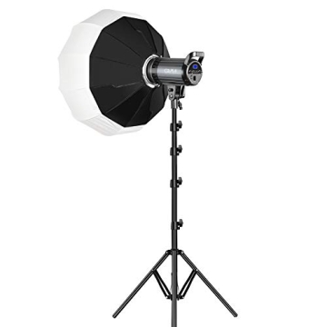 GVM 100W Bi-Color Video Light Kit for Professionals