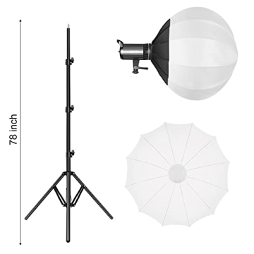 GVM 100W Bi-Color Video Light Kit for Professionals