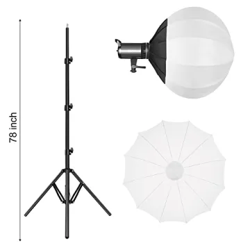 GVM 100W Bi-Color Video Light Kit for Professionals