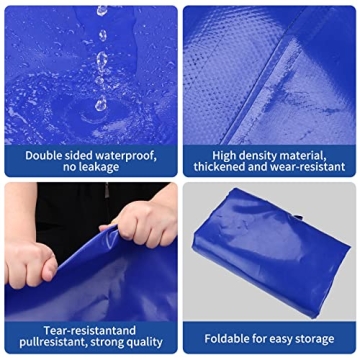 30 Gal Portable Water Storage Bladder for Camping & RV
