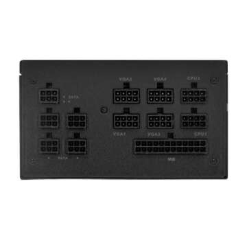 EVGA SuperNOVA 650 G1 - 80+ GOLD Power Supply 650W