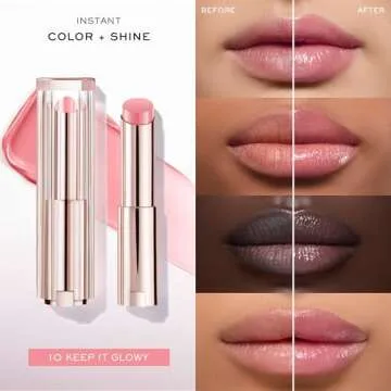 Lancôme Lip Idôle Hydrating Lip Balm - Keep it Glowy