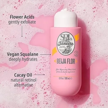 Buy SOL DE JANEIRO Beija Flor Body Wash - Refreshing Gel