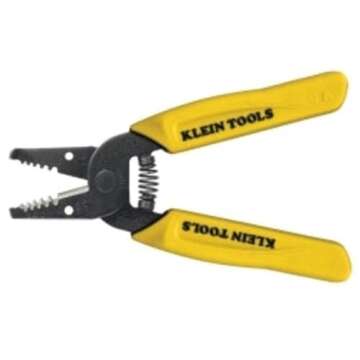 Klein Tools 11045 - High-Precision Wire Strippers with Cutting Edge