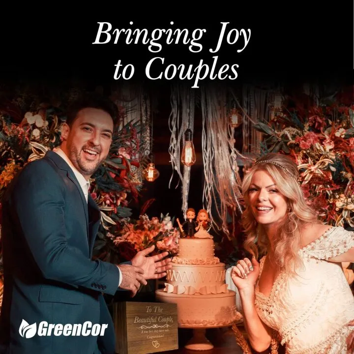 Engagement Wine Tumbler Gift Set for Couples