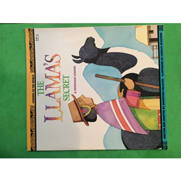 The Llama's Secret - A Peruvian Adventure for Kids