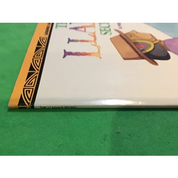 The Llama's Secret - A Peruvian Adventure for Kids