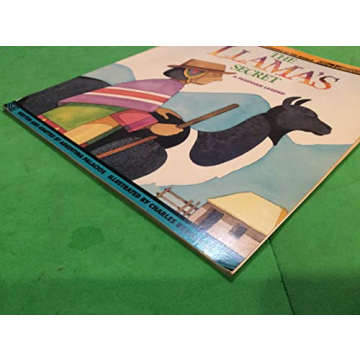The Llama's Secret - A Peruvian Adventure for Kids
