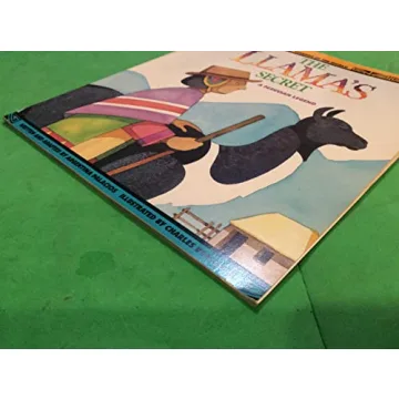 The Llama's Secret - A Peruvian Adventure for Kids